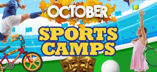 October Sports Camps